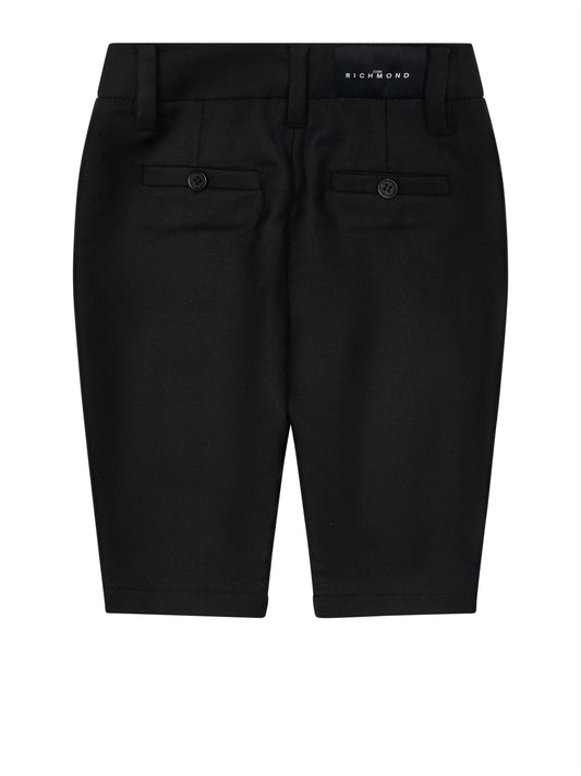John Richmond Pants Khandela Black (RIP26118PA) Kids