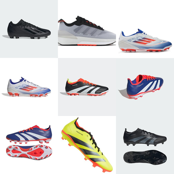 Adidas Shoes cover