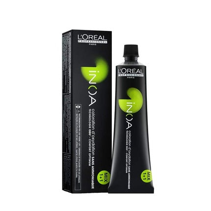 L'Oréal Paris Inoa Tube 8.0 Ultra Deep Permanent Hair Dye Light Blonde 60ml