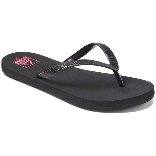 Reef Stargazer Thong (RF0A3VBI-BK2) Kids