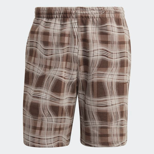 Adidas AOP SHORT BROWN (HM4949) Men