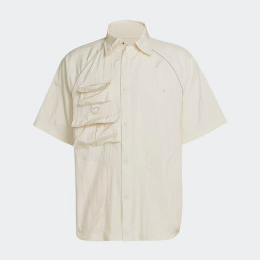Adidas SS OVERSHIRT WHITE (HK2734) Men