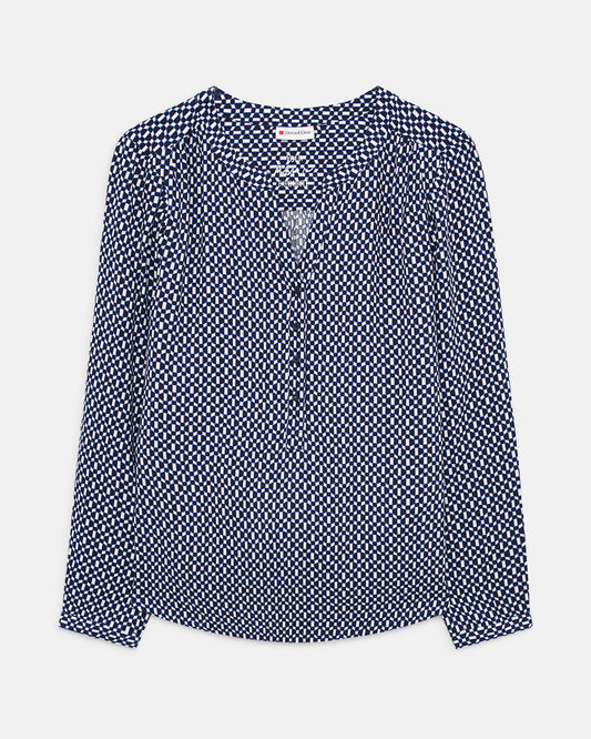 STREET ONE Blouse Dark Blue (16S6166C22) Women