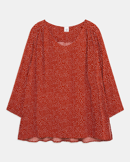 GRETTE HJORT Blouse Red (18S6759C5) Women