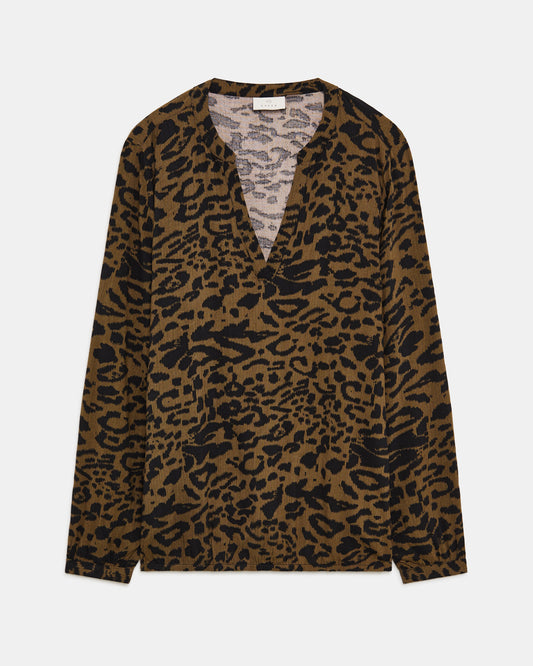 KAFFE Blouse Brown (18S6980C14) Women