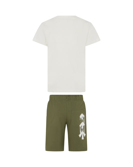 SW10 Set T-Shirt+Bermuda Lavalk (SBP26004CJ) Kids
