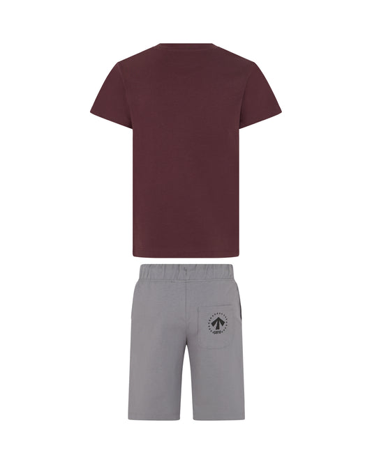 SW10 Set T-Shirt+Bermuda Buldana (SBP26010CJ) Kids