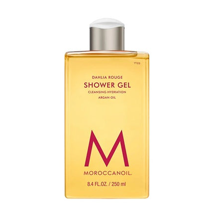 Moroccanoil Dahlia Rouge Shower Gel 250ml