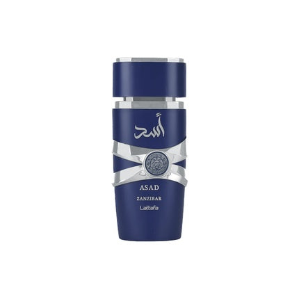 Lattafa Asad Zanzibar Eau De Parfum 100ml Men Fragrance Men