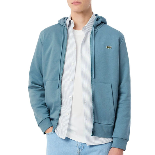 Lacoste Sweatjacket Blue (SH9626-HD9) Men