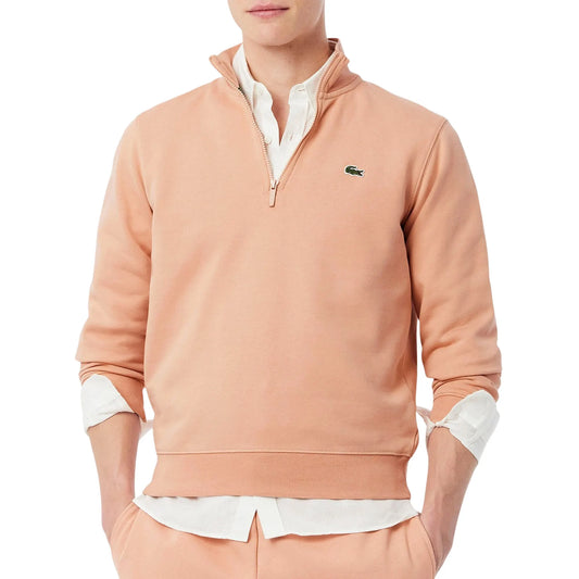 Lacoste Half Zip Sweater (SH9774-ZIH) Men
