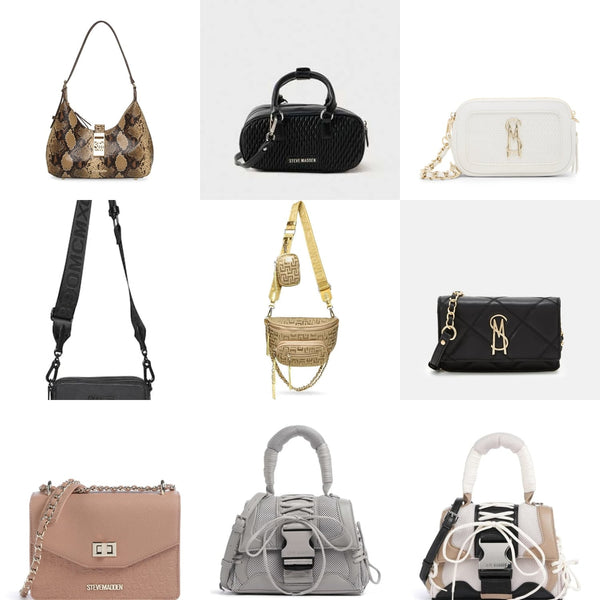 Steve Madden Handbags cover