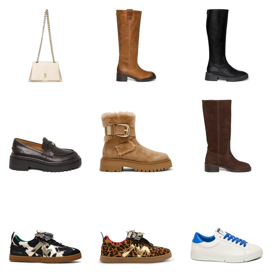 Steve Madden Footwear & Bags cover