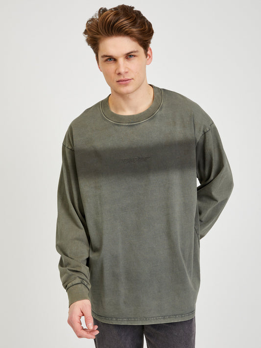 Diesel T-Shirt Green (SUNICE-3575053) Men