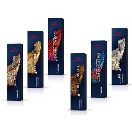 Wella Professionals 55/65 Koleston Perfect ME+ Hair Colouring 60ml