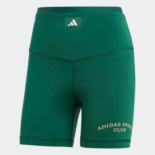 Adidas TIGHTS (1/4) GREEN (IM1325) Women