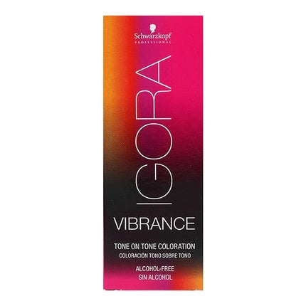 Schwarzkopf Professional Igora Vibrance Hair Colour 60ml 0-77
