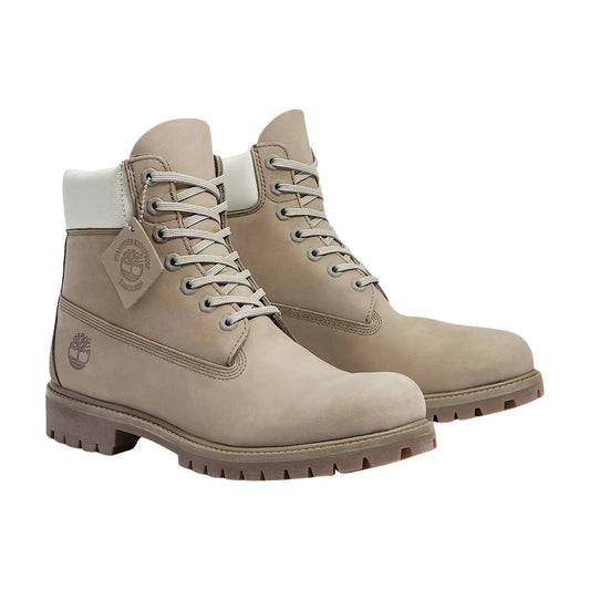 Timberland Premium 6inch Lace Waterproof Boots (TB0A2P6W-A4E1) Men