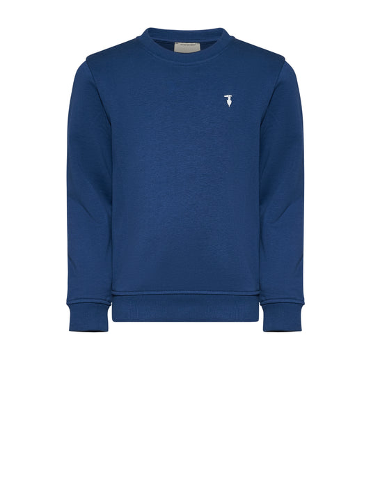 Trussardi Junior Sweatshirt Hosa . Blue Estate (TBP26001FE) Kids