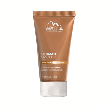 Wella Professionals Ultimate Smooth Mask 75ml New