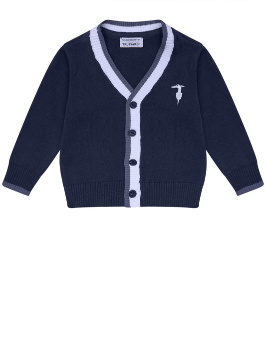 Trussardi Junior Cardigan Nokam (TIP26007CD) Kids