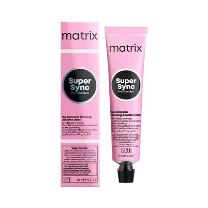 Matrix Super Sync Prebonded Spp 90ml New