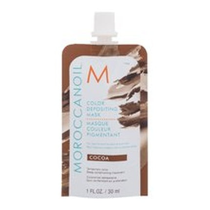 Moroccanoil Color Depositing Mask Platinum 30ml