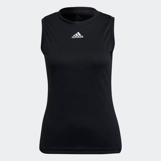 Adidas MATCH TANK BLACK_WHITE (H20986) Women