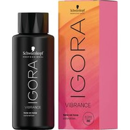 Schwarzkopf Professional Igora Vibrance Tone On Tone Coloration 500 60ml
