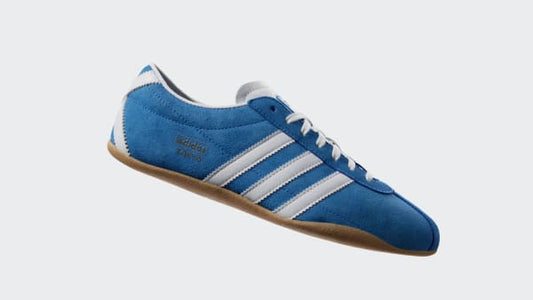 Adidas TOKYO W BLUE (JI0179) Women