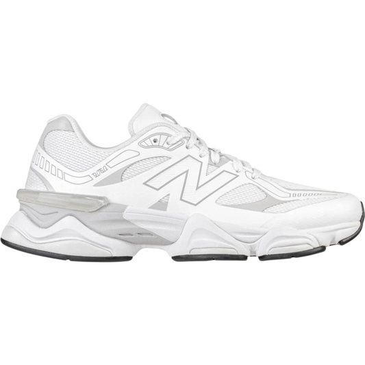 New Balance 9060 White/Grey Matter Men