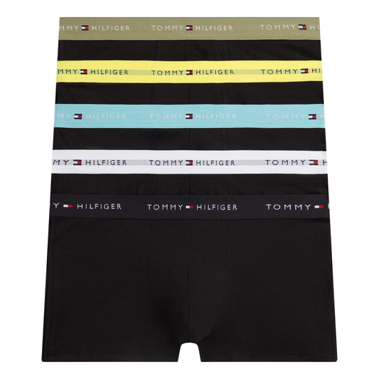 Tommy Hilfiger Trunk Boxershorts (5-pack) (UM0UM03893-0VY) Men