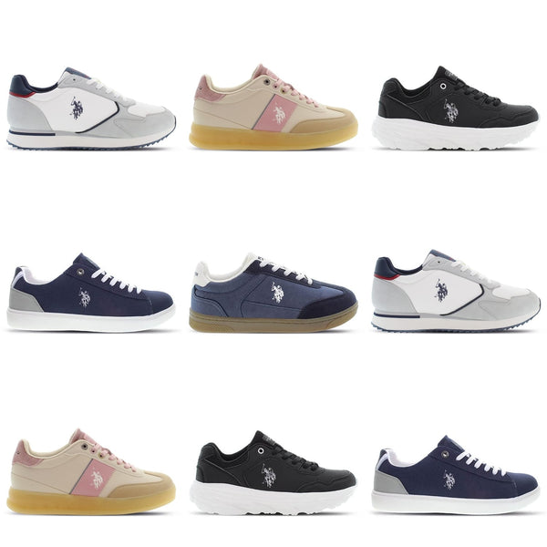 USPA W&M Footwear cover