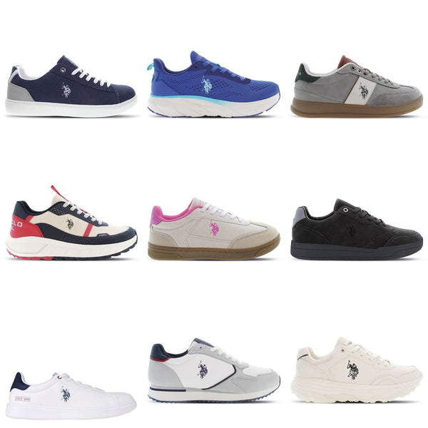 USPA W&M Footwear cover