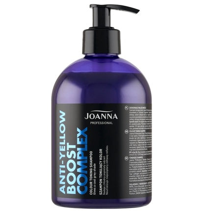 Joanna Professional Color Boost Complex Colour Revitalizing Shampoo 500g