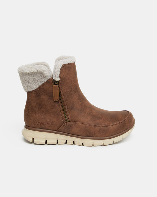 SKECHERS Boots Camel (18V637C21) Women