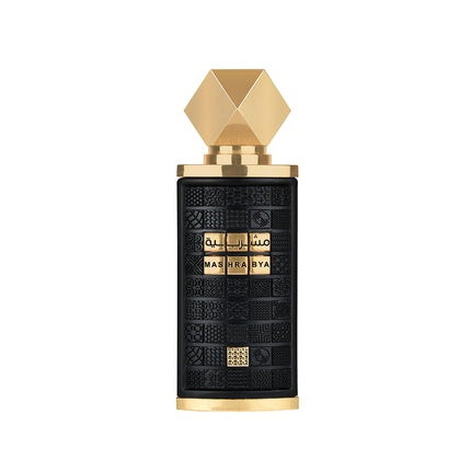 Lattafa Mashrabya Eau De Parfum 100ml Unisex Fragrance