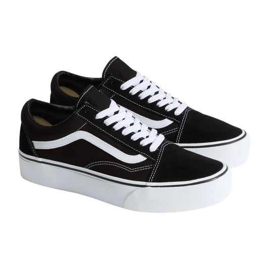 Vans UA Old Skool Platform Sneakers (VN0A3B3UY281) Women
