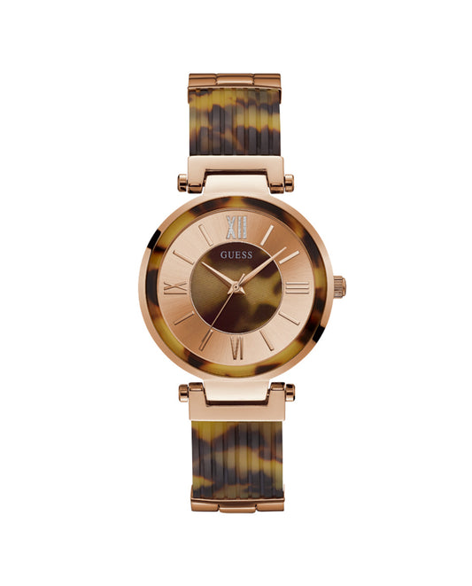 Guess Quartz Watch Pink (W0638L8) Women