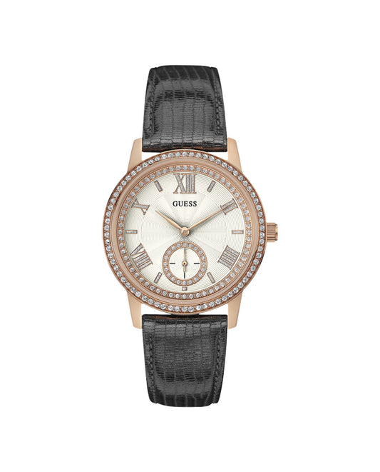 Guess Quartz Watch Rose Gold (W0642L3) Women