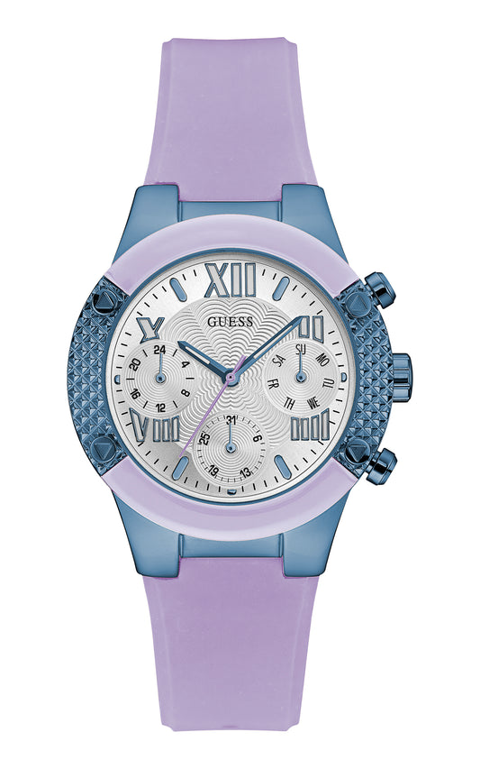 Guess Quartz Watch Blue (W0958L2) Women
