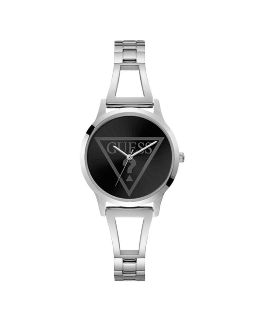 Guess Quartz Watch Silver (W1145L2) Women
