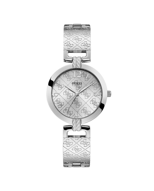 Guess Quartz Watch Silver (W1228L1) Women