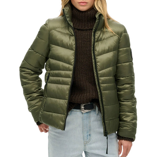 Superdry Fuji Quilt Padded Winterjacket (W5011821A-8MI) Women