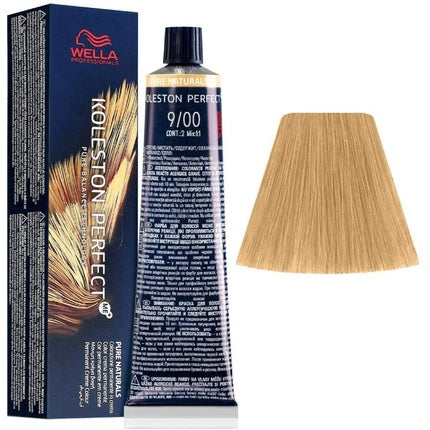 Wella Professionals 9/00 Koleston Perfect ME+ Hair Colouring 60ml