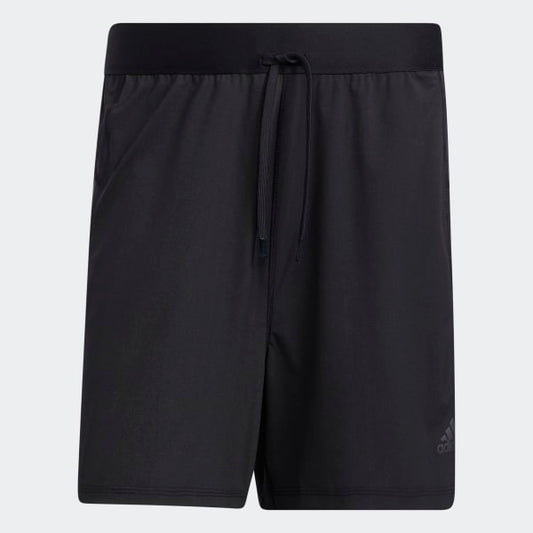 Adidas MENS YOGA SHORT BLACK (H11111) Men