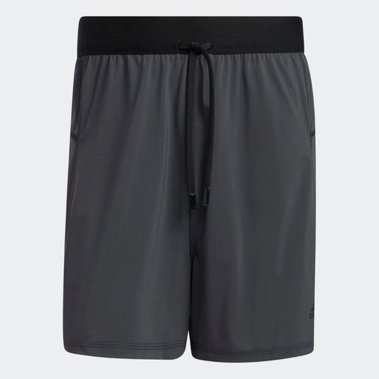 Adidas MENS YOGA SHORT BLACK (GU6367) Men
