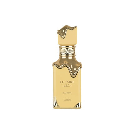Lattafa Eclaire Banoffi Eau De Parfum 100ml Unisex Fragrance