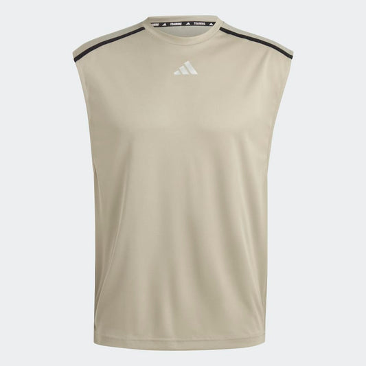 Adidas WO BASE SL TEE SILVER (IB7908) Men