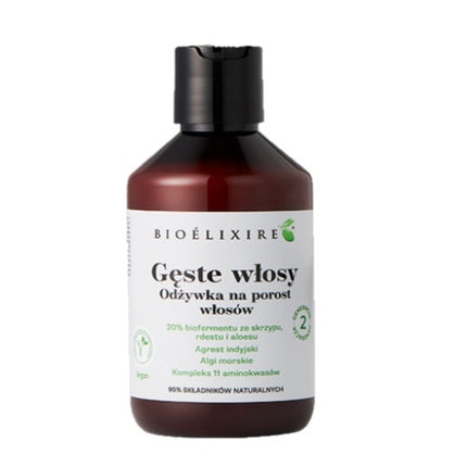 Bioelixire Thickening Hair Conditioner 300ml